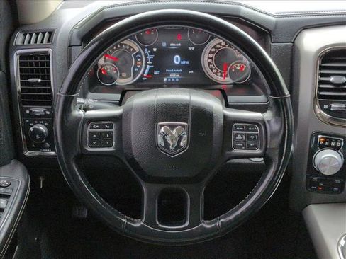 Used 2017 RAM 1500 Sport w/ Sport Premium Group AWD/4WD image 14