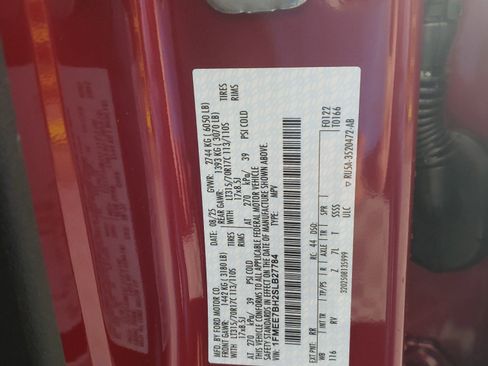 New 2025 Ford Bronco Big Bend w/ Black Diamond Package image 28