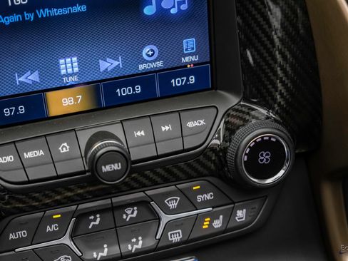 Used 2019 Chevrolet Corvette ZR1 RWD image 79