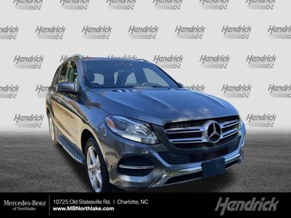 Certified 2018 Mercedes-Benz GLE 350 4MATIC
