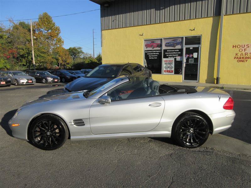Used 2003 Mercedes-Benz SL 500 image 37