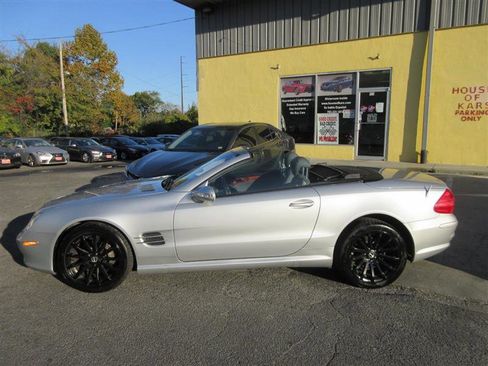 Used 2003 Mercedes-Benz SL 500 image 37