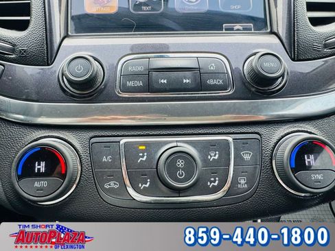 Used 2017 Chevrolet Impala LT image 34