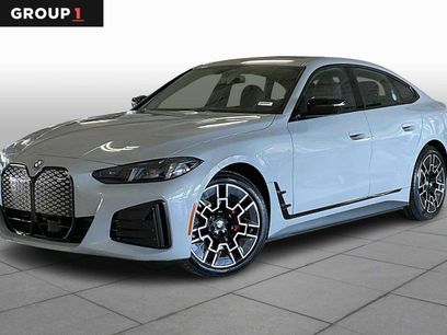 New 2025 BMW i4 xDrive40i w/ M Sport Package