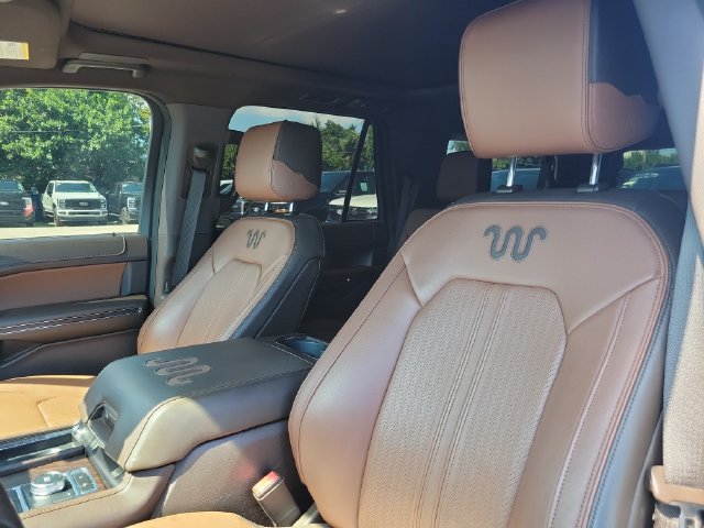 Used 2022 Ford Expedition Max King Ranch AWD/4WD image 24