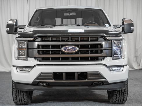 Certified 2021 Ford F150 Lariat w/ Equipment Group 502A High image 2