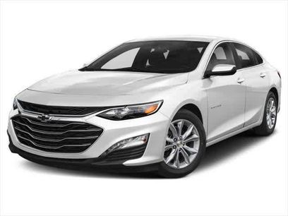 Used 2022 Chevrolet Malibu LT