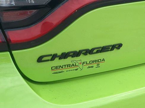Certified 2023 Dodge Charger Scat Pack RWD image 13