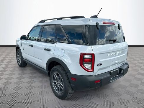 New 2026 Ford Bronco Sport Big Bend AWD/4WD image 4