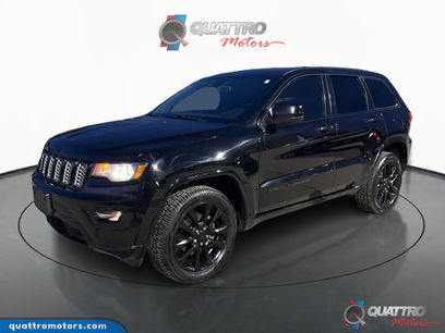 Used 2019 Jeep Grand Cherokee Altitude