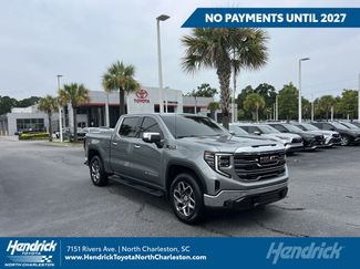 Used 2023 GMC Sierra 1500 SLT w/ SLT Convenience Package AWD/4WD video 1