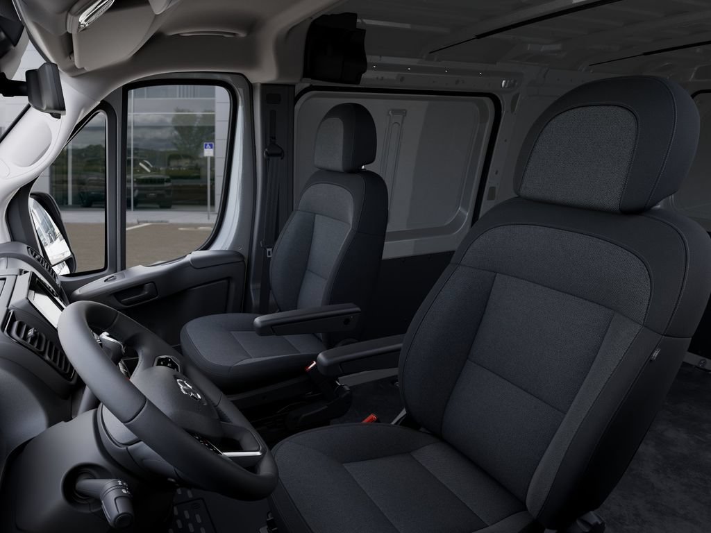 New 2026 RAM ProMaster 1500 w/ Cold Weather Group FWD image 26
