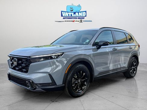 New 2026 Honda CR-V Sport-L image 1