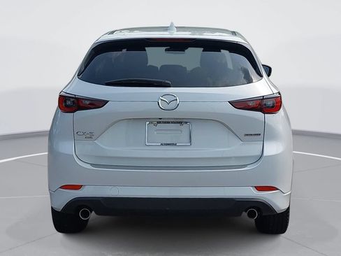 Used 2024 MAZDA CX-5 AWD 2.5 S w/ Select Package image 6