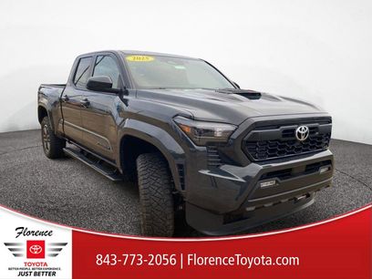 New 2025 Toyota Tacoma TRD Sport