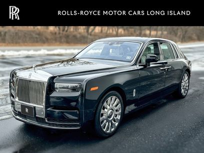 Certified 2023 Rolls-Royce Phantom Sedan w/ The Phantom Package