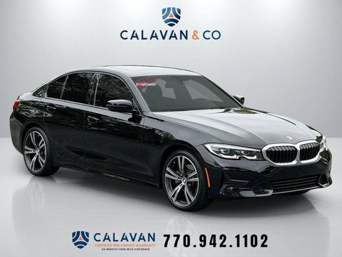 Used 2022 BMW 330i Sedan w/ Driving Assistance Package RWD image 1