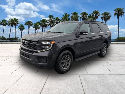 New 2027 Ford Expedition Active RWD image 4