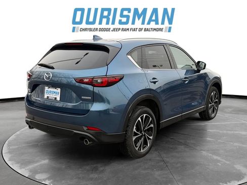 Used 2023 MAZDA CX-5 AWD 2.5 S w/ Premium Plus Pkg image 6