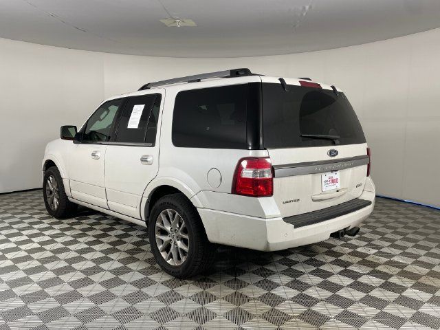 Used 2015 Ford Expedition Limited AWD/4WD image 16
