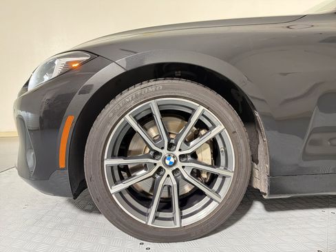 Used 2025 BMW 430i Convertible RWD image 11