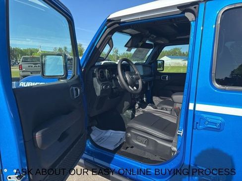 New 2026 Jeep Wrangler Unlimited Rubicon AWD/4WD image 11