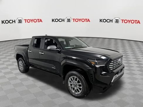 New 2026 Toyota Tacoma Limited image 8