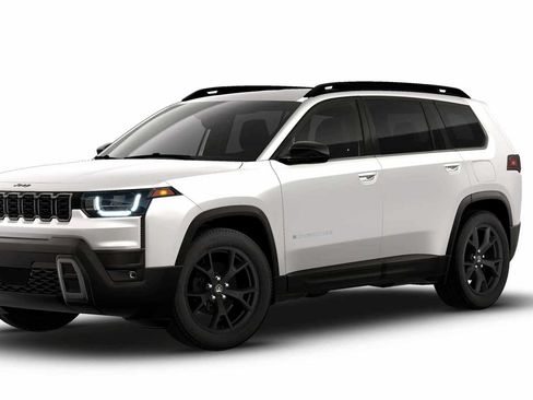 New 2026 Jeep Cherokee Limited AWD/4WD image 1
