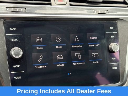 Used 2019 Volkswagen Tiguan SEL FWD image 22