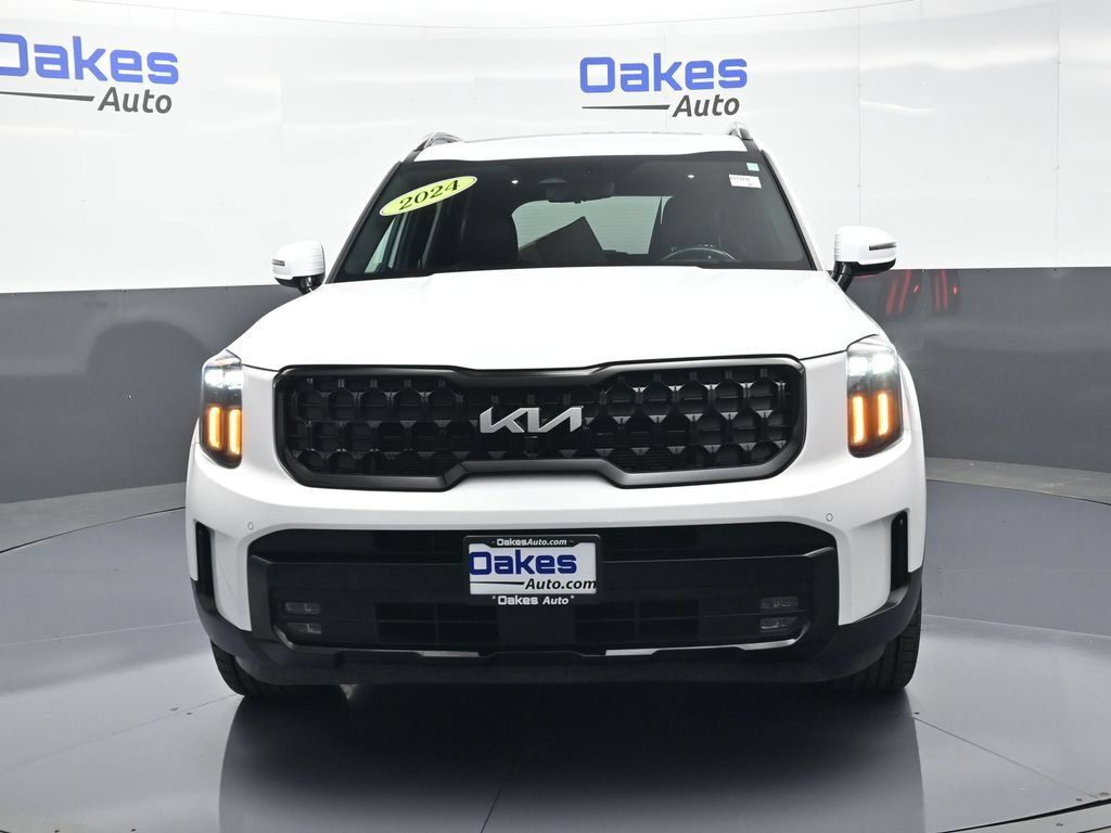 Certified 2024 Kia Telluride SX Prestige X-Line AWD/4WD image 3