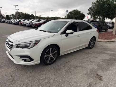 Used 2019 Subaru Legacy 2.5i Limited AWD/4WD image 11