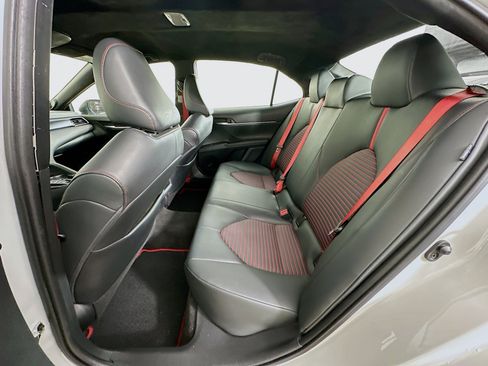 Used 2021 Toyota Camry TRD w/ TRD Package w/JBL Audio image 26