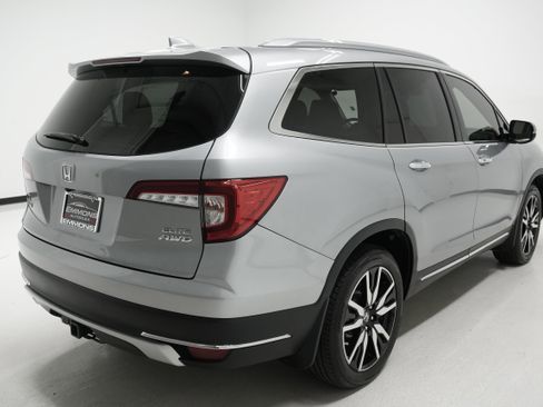 Used 2020 Honda Pilot Elite image 4