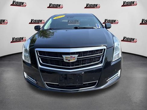 Used 2017 Cadillac XTS Luxury w/ Driver Awareness Package AWD/4WD image 2