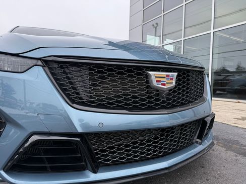 Used 2023 Cadillac CT5 V Blackwing w/ Parking Package image 14