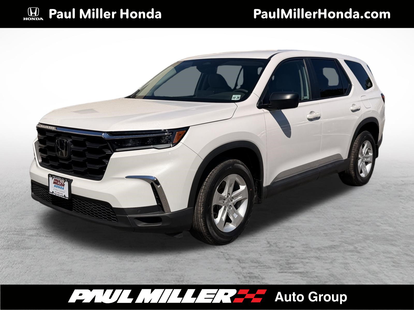 Certified 2024 Honda Pilot LX 360° Tour