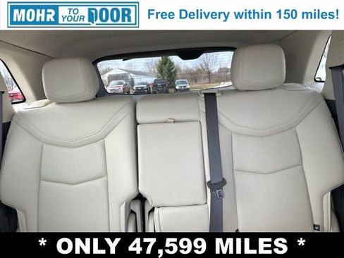 Used 2021 Cadillac XT5 Premium Luxury image 27