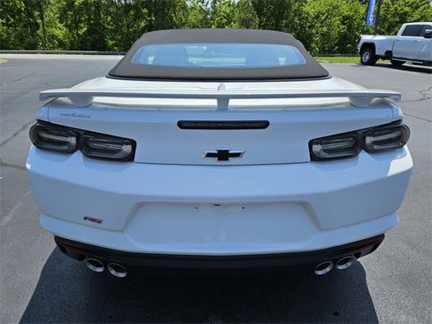 Used 2019 Chevrolet Camaro LT w/ RS Package image 6