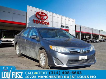 Used 2012 Toyota Camry LE