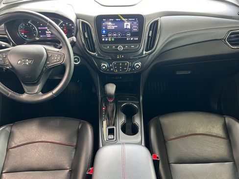 Used 2022 Chevrolet Equinox RS w/ RS Leather Package FWD image 10