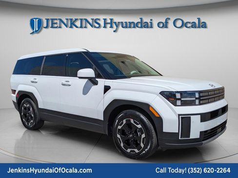 New 2026 Hyundai Santa Fe SE image 1