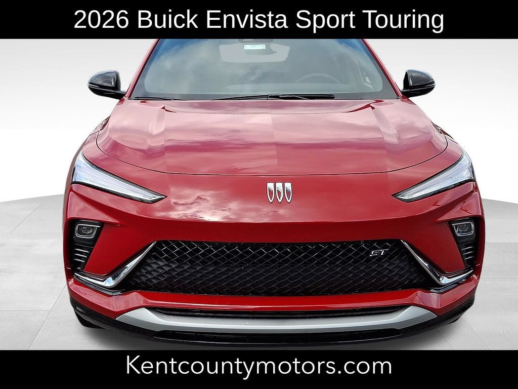 New 2026 Buick Envista Sport Touring w/ Convenience I Package FWD image 2