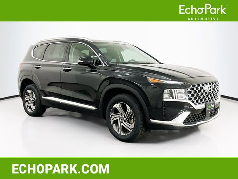 Used 2023 Hyundai Santa Fe SEL w/ Premium Package AWD/4WD image 1