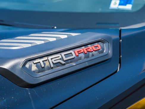 New 2026 Toyota Tundra TRD Pro AWD/4WD image 17