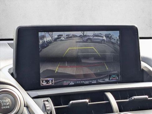 Used 2021 Lexus NX 300 FWD w/ Comfort Package image 12