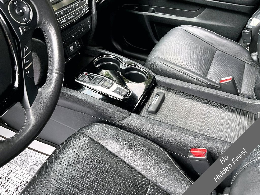 Used 2017 Honda Pilot Elite image 13