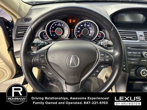 Used 2012 Acura TL FWD image 10