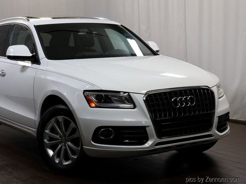 Used 2016 Audi Q5 2.0T Premium AWD/4WD image 2