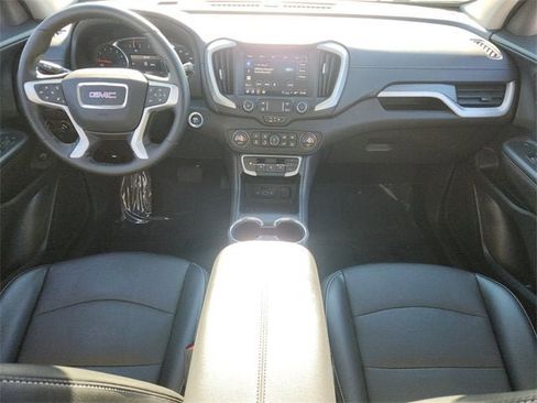 Used 2023 GMC Terrain SLT w/ Elevation Edition image 12