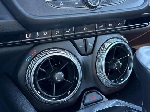 Certified 2018 Chevrolet Camaro LT w/ RS Package image 19